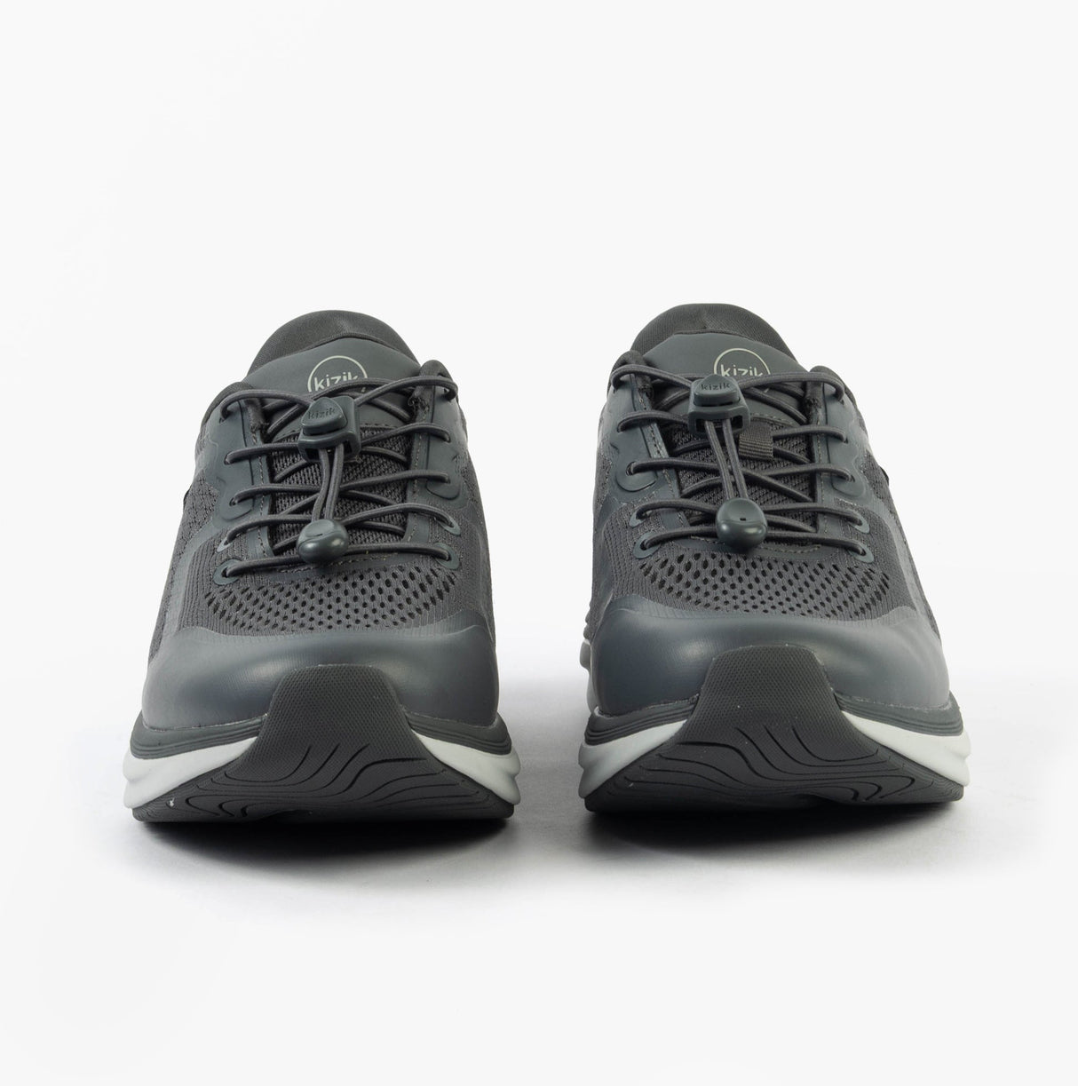 Kizik LONDON Mens Trainers Castlerock