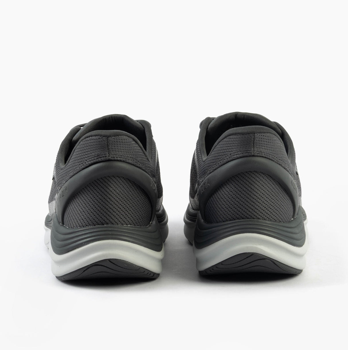 Kizik LONDON Mens Trainers Castlerock