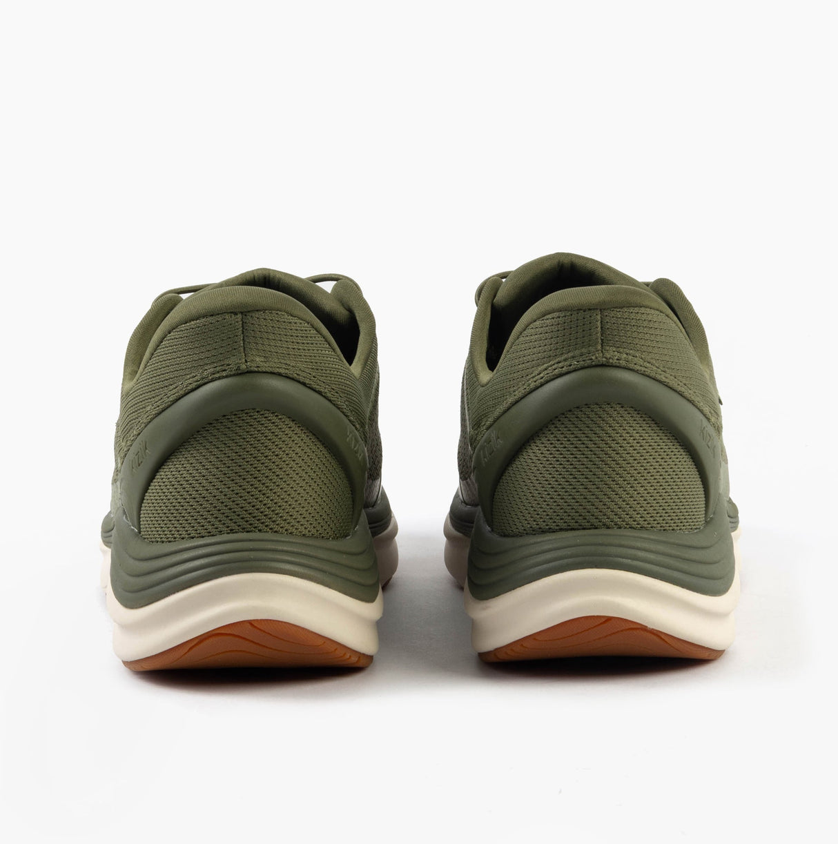 Kizik LONDON Mens Trainers Mayfly