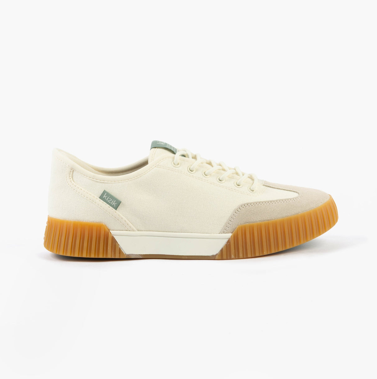 Kizik BROOKLYN Womens Trainers Pristine