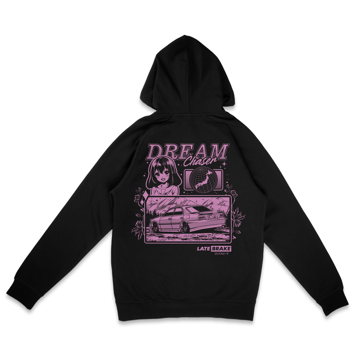 Dream Chaser Hoodie
