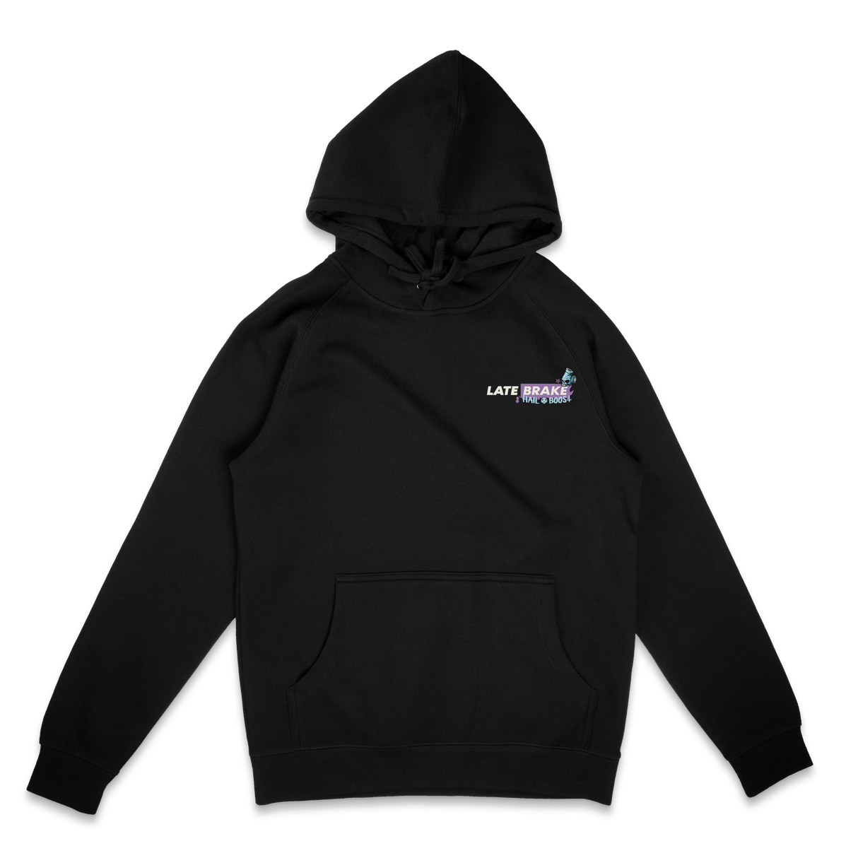 Hail Boost Hoodie