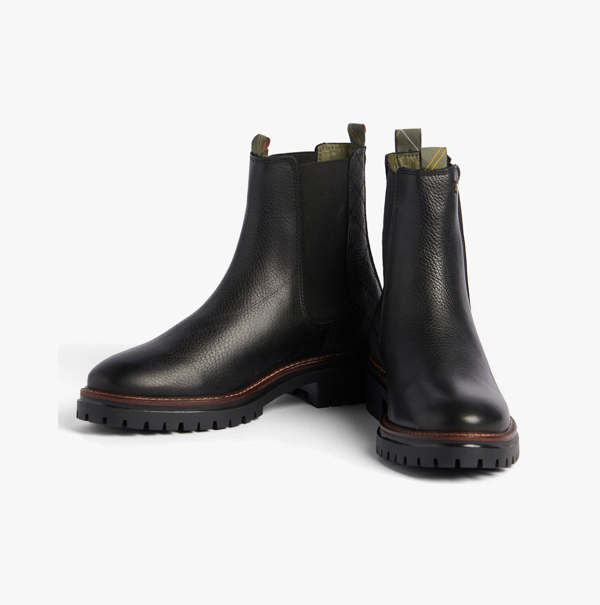 Barbour EVIE Womens Boots Black