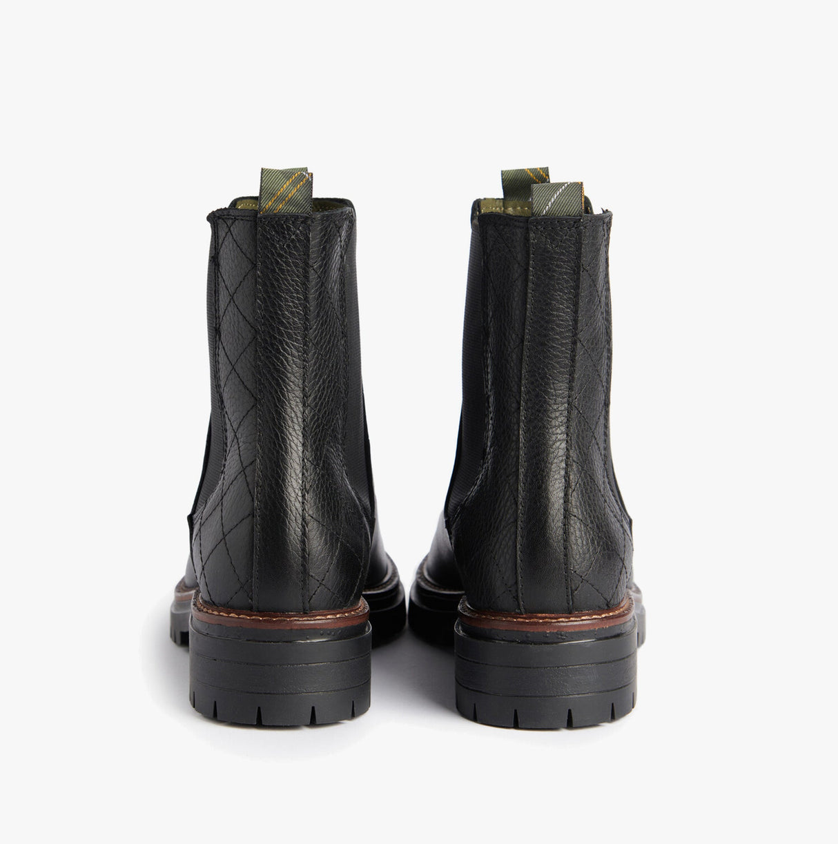 Barbour EVIE Womens Boots Black