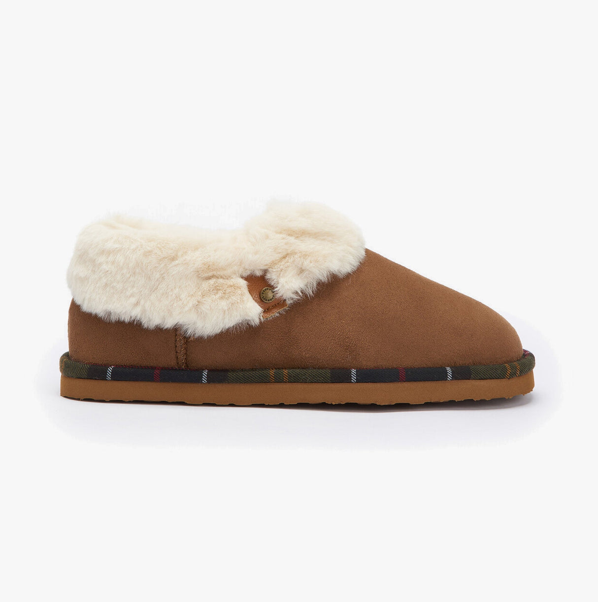 Barbour ELOISE Womens Slippers Camel