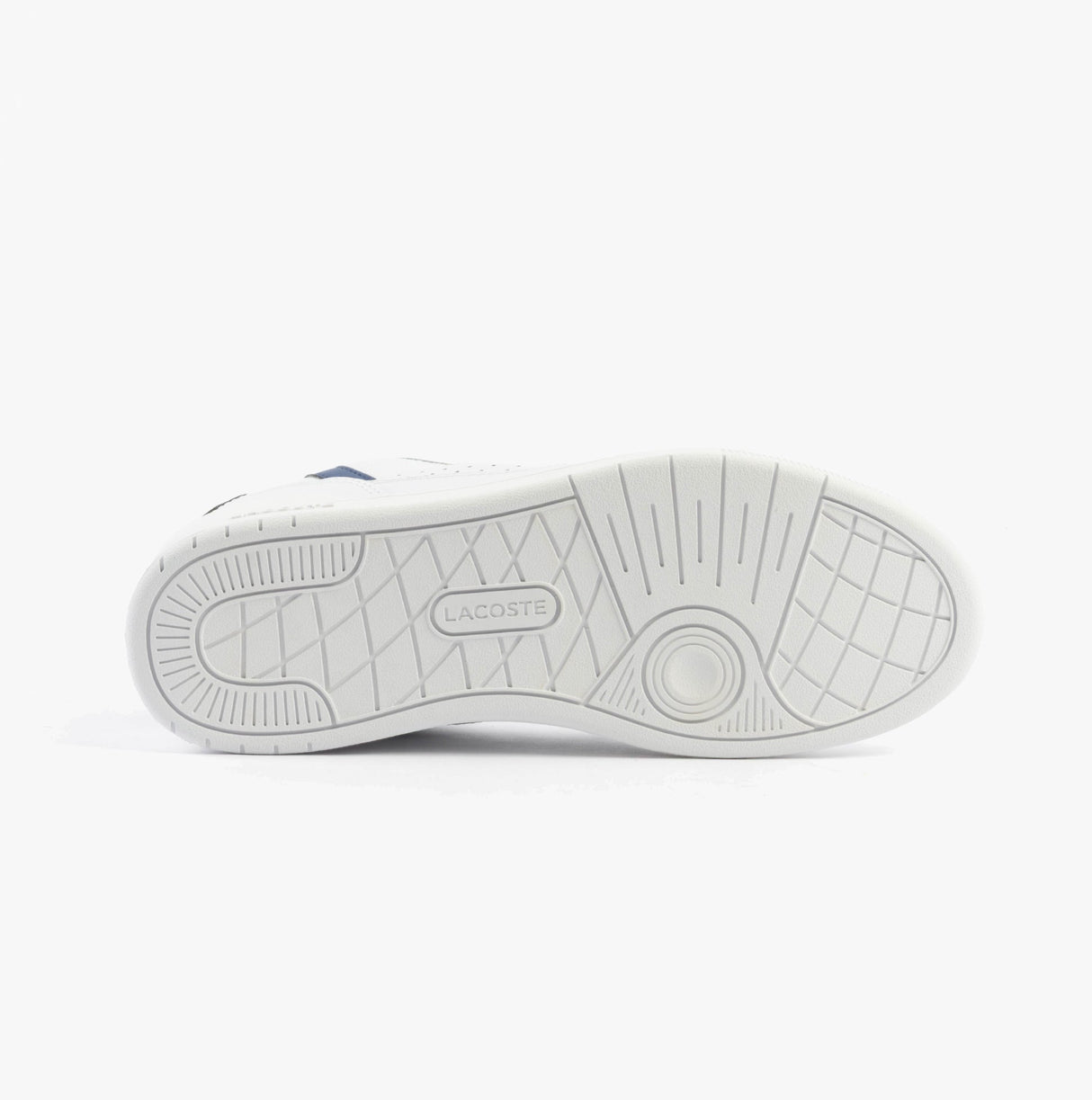 Lacoste T-CLIP SET Mens Trainers White/Navy
