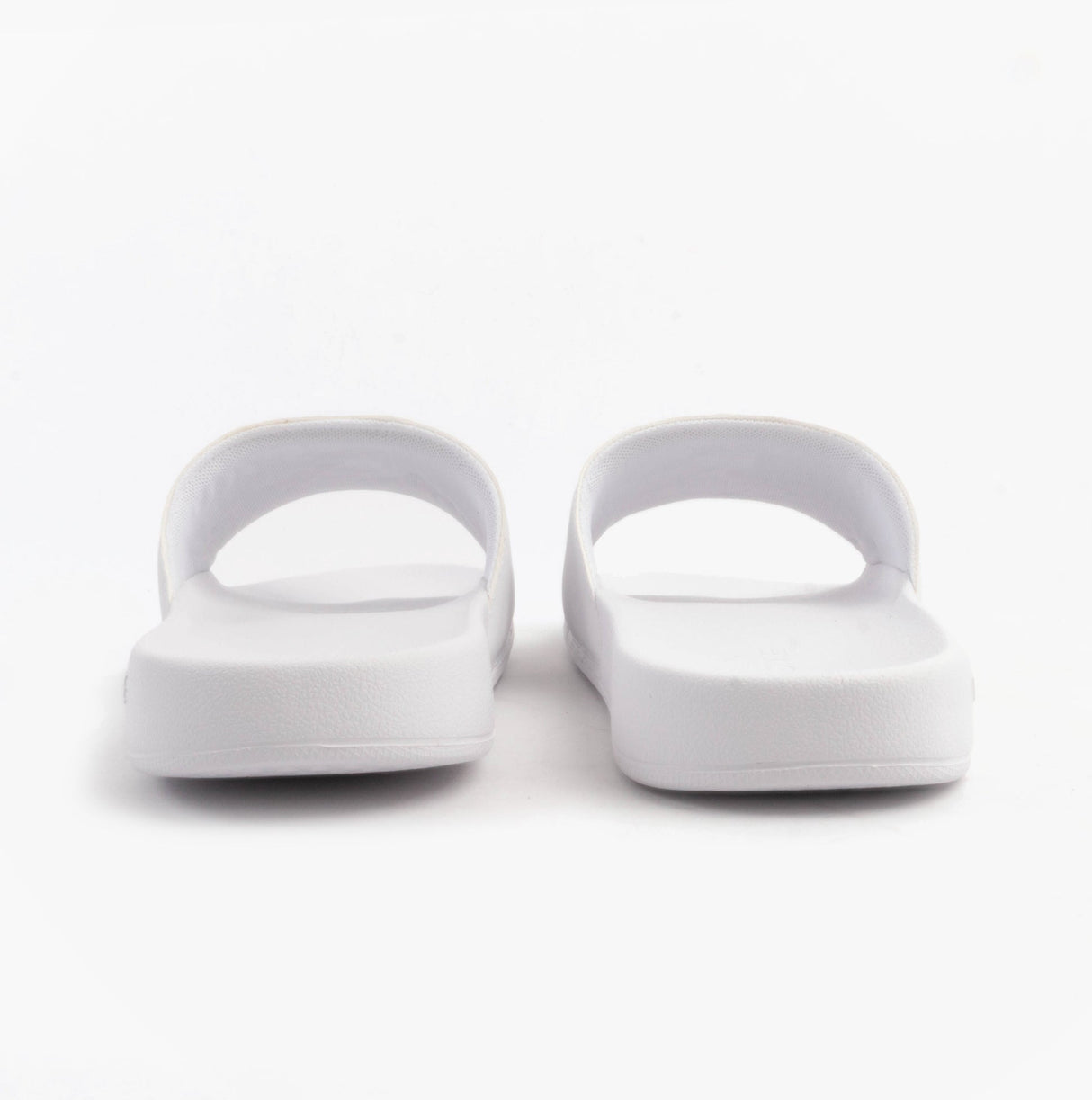 Lacoste SERVE SLIDE 0.0 Mens Slides White/Green