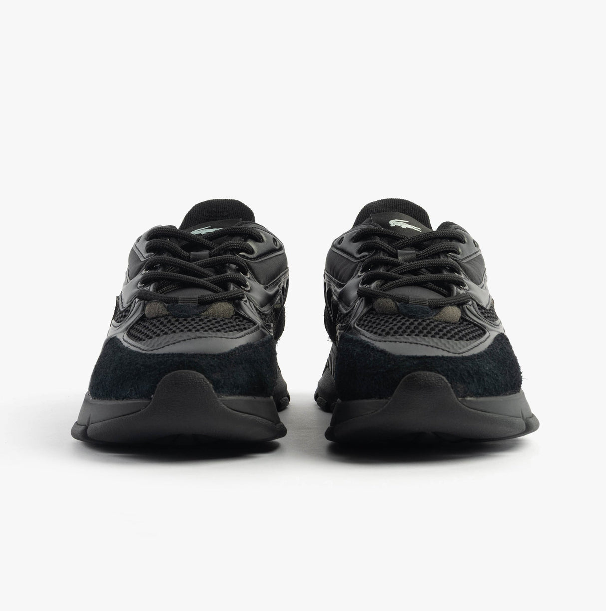 Lacoste L003 NEO Mens Trainers Black