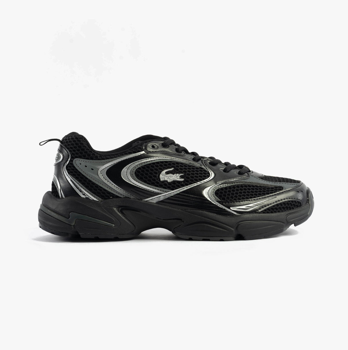 Lacoste STORM 96 2K Mens Trainers Black