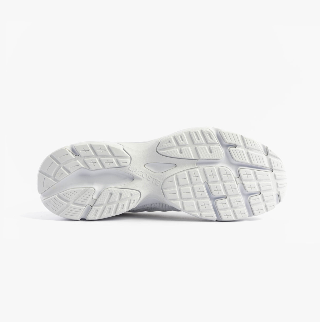 Lacoste STORM 96 2K LITE Mens Trainers White