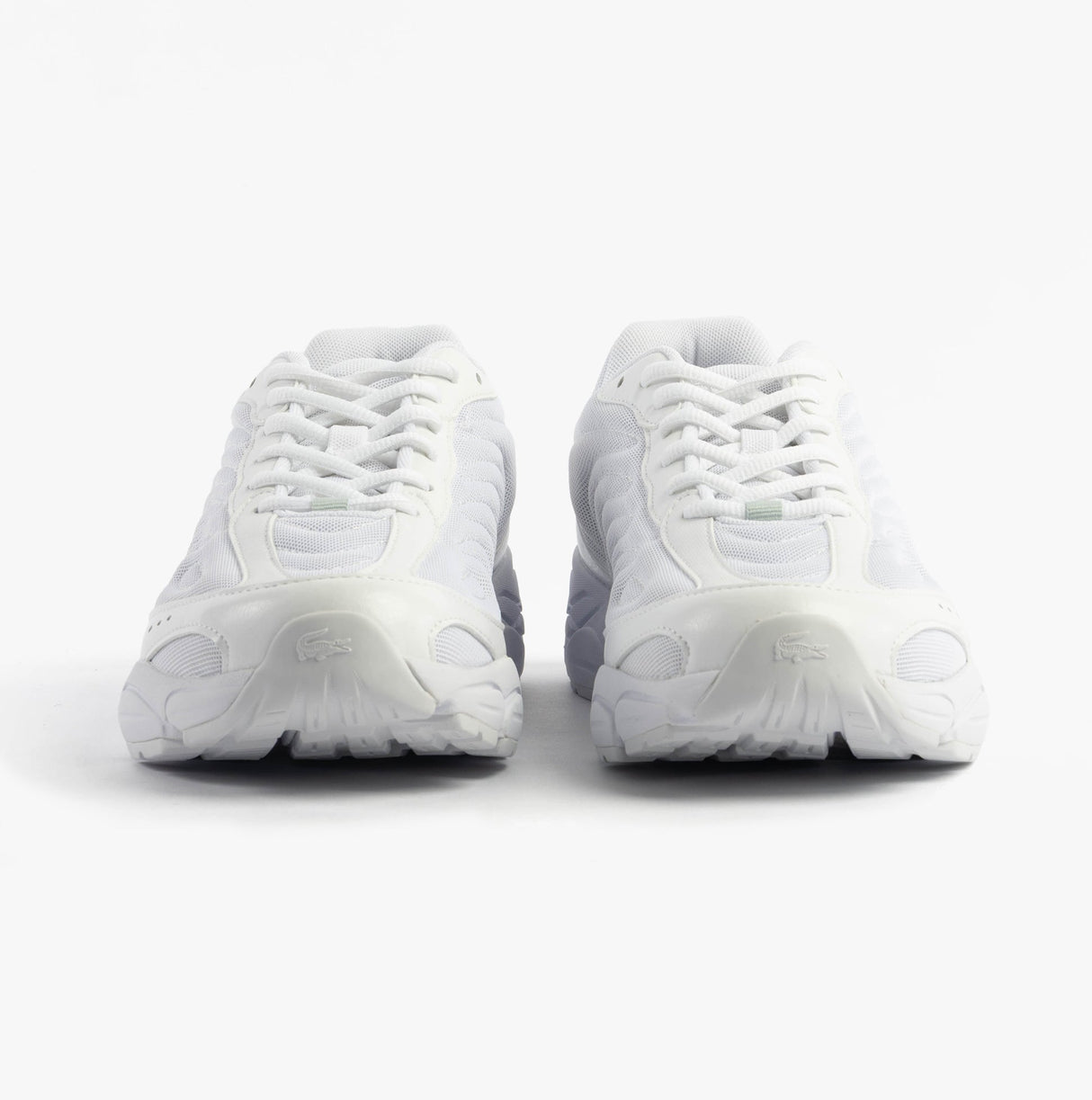 Lacoste STORM 96 2K LITE Mens Trainers White