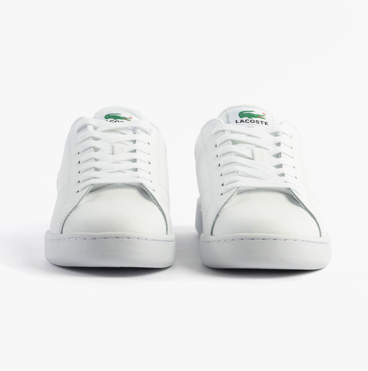 Lacoste CARNABY CUP Mens Trainers White