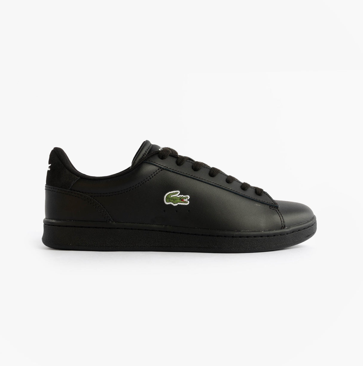 Lacoste CARNABY SET Mens Court Trainers Trainers Black