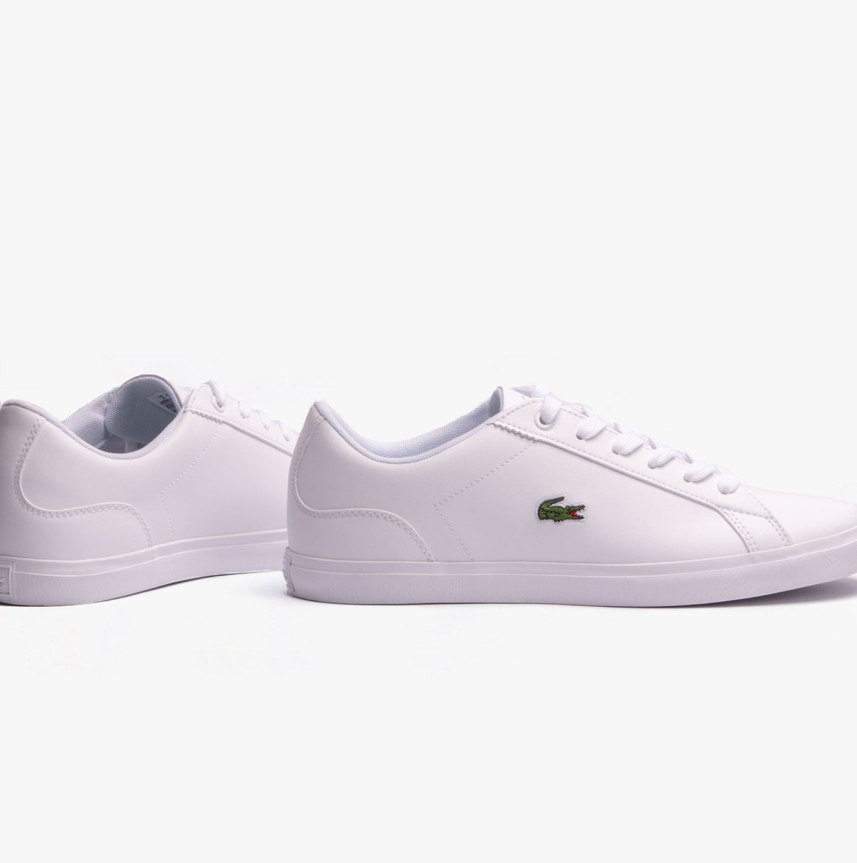 Lacoste LEROND PRO Mens Trainers White