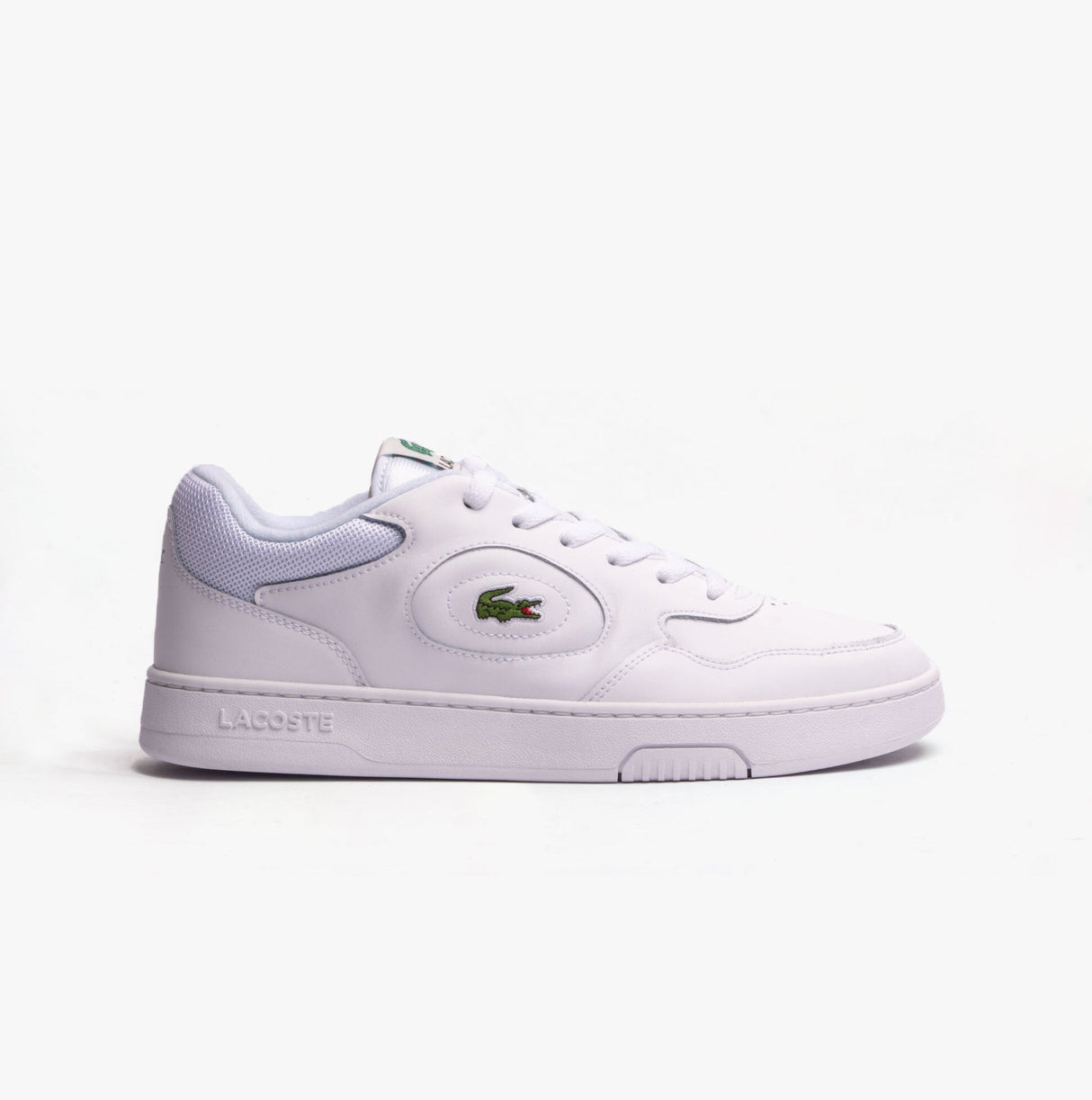 Lacoste LINESET Mens Trainers White