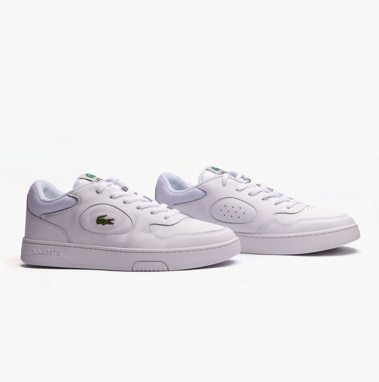 Lacoste LINESET Mens Trainers White