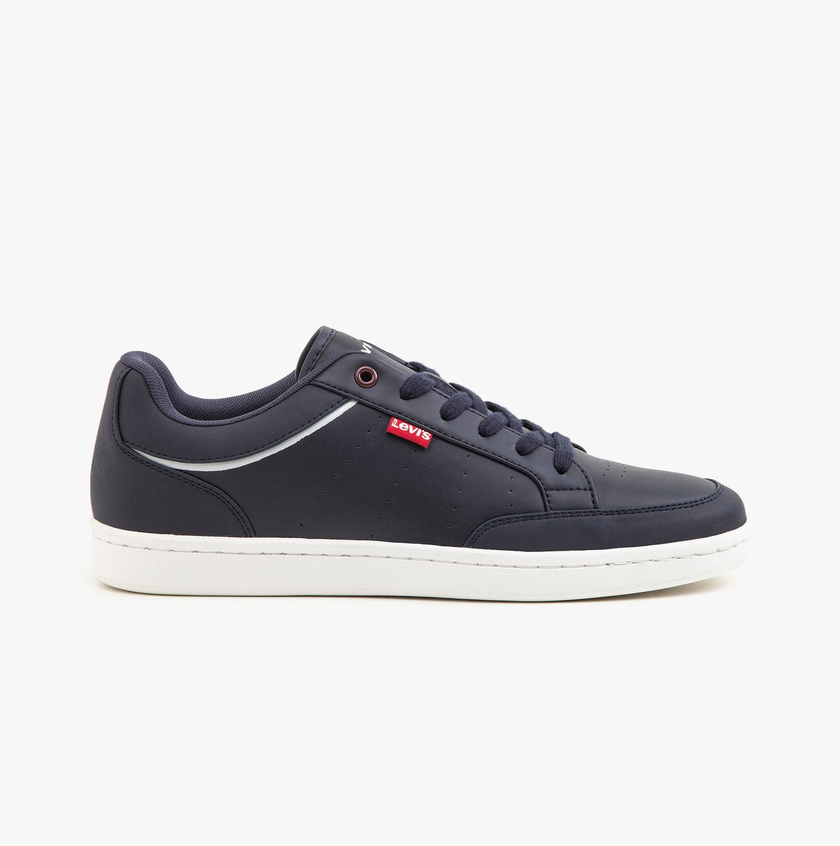 Levi's BILLY 2.0 Mens Trainers Navy Blue