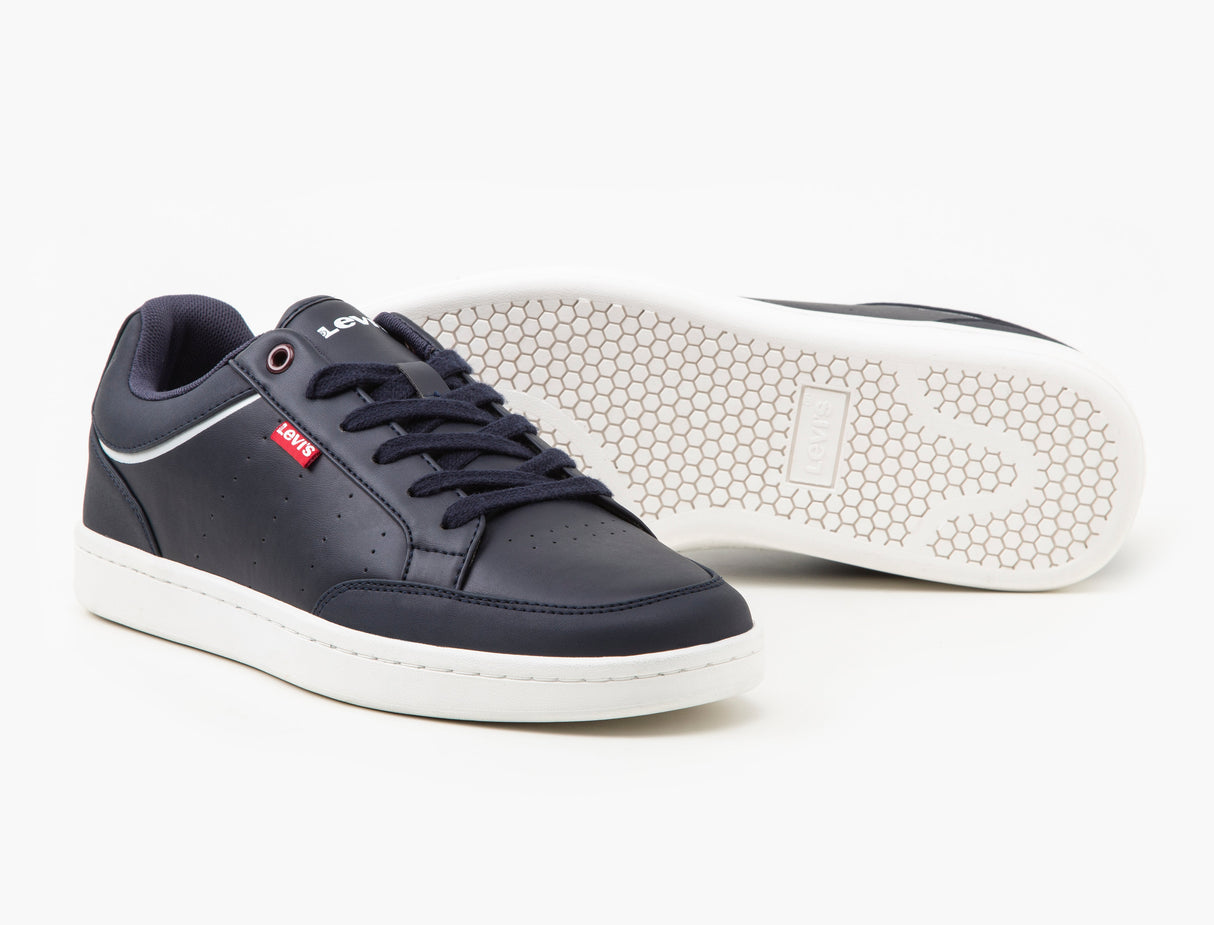 Levi's BILLY 2.0 Mens Trainers Navy Blue