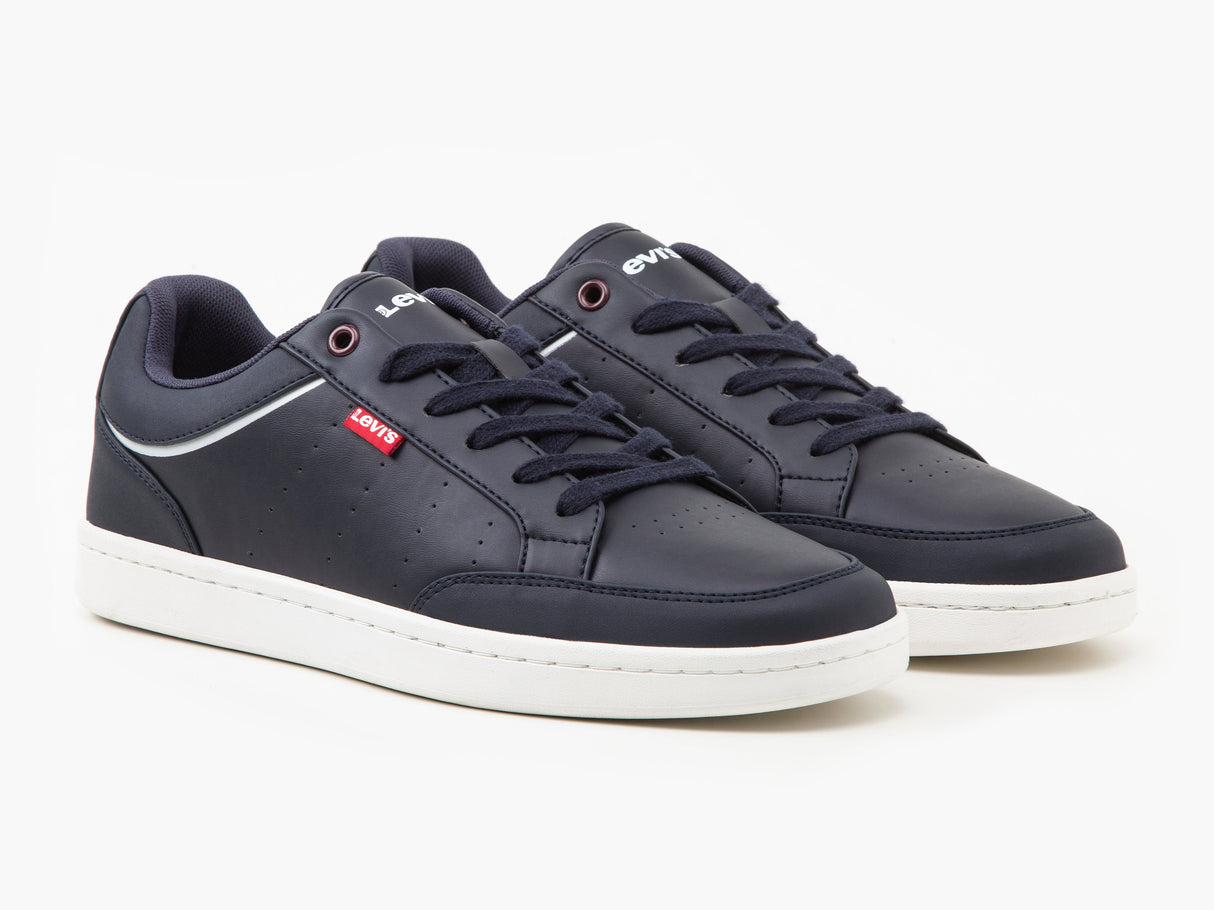 Levi's BILLY 2.0 Mens Trainers Navy Blue