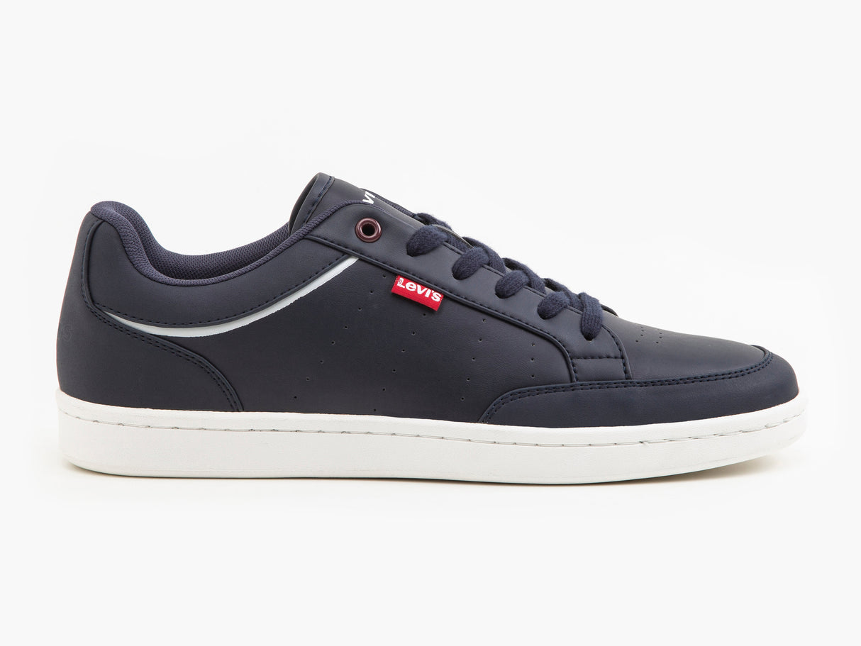 Levi's BILLY 2.0 Mens Trainers Navy Blue