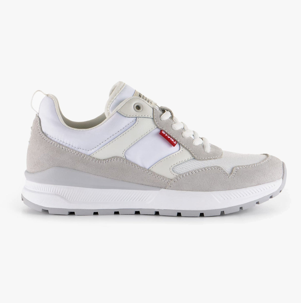 Levi's OATS REFRESH S Womens Trainers Brilliant White