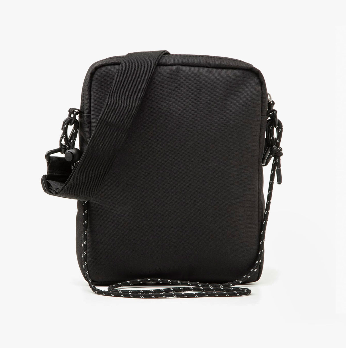 Levi's DUAL STRAP NORTH-SOUTH CROSSBODY Mens Bag Black