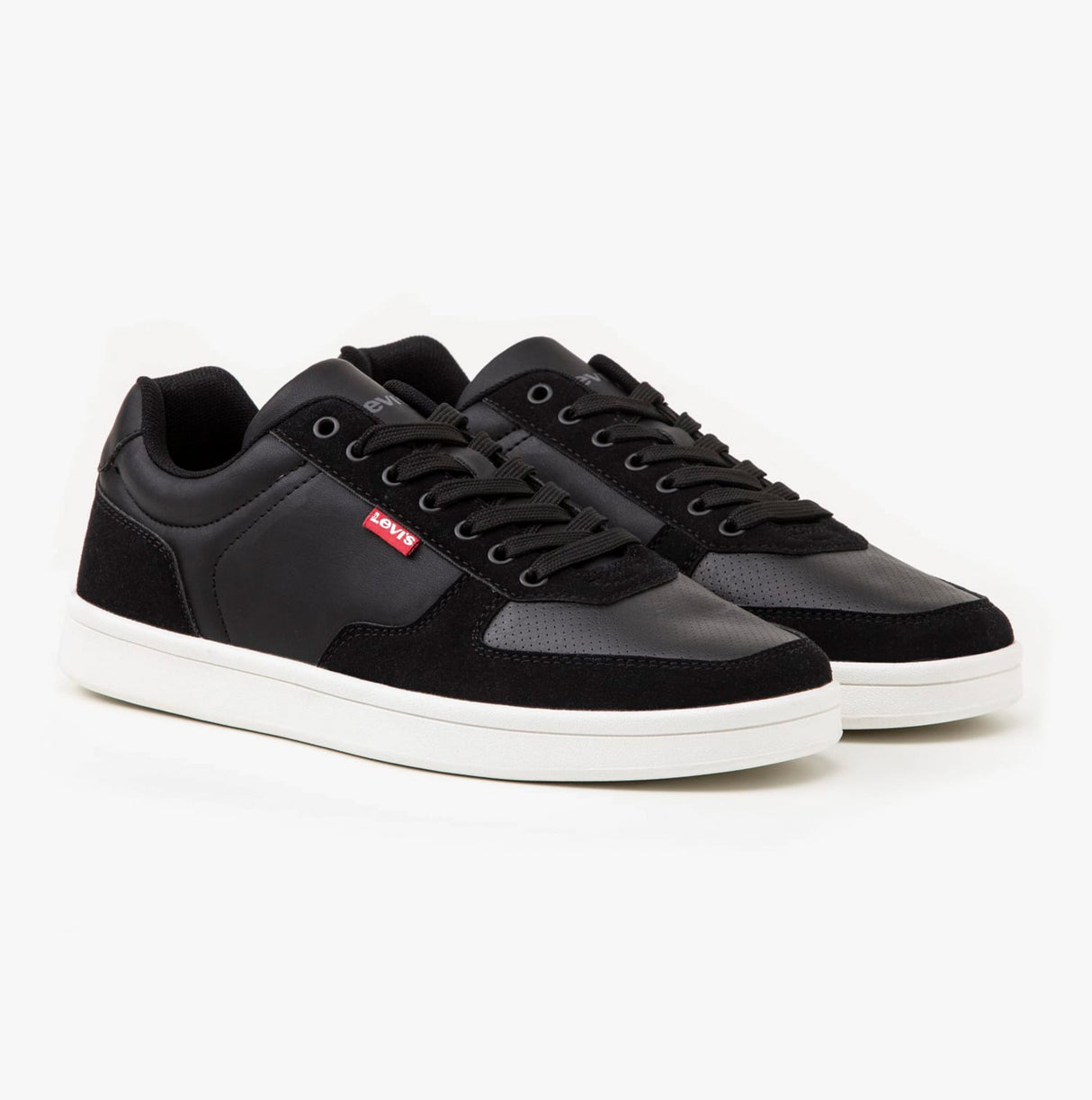 Levi's REECE Mens Trainers Regular Black