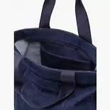 Levi's ICON TOTE Womens Bag Dark Blue