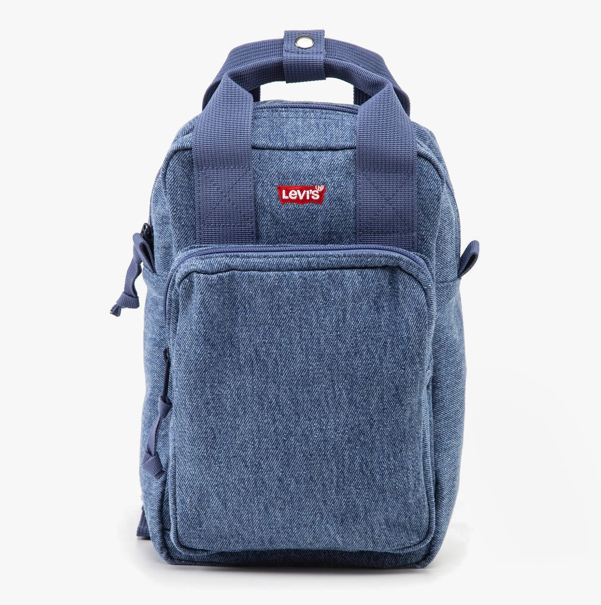 Levi's L-PACK MINI Womens Bag Light Blue