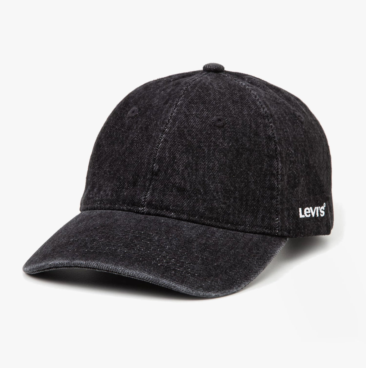 Levi's ESSENTIAL Mens Cap Black