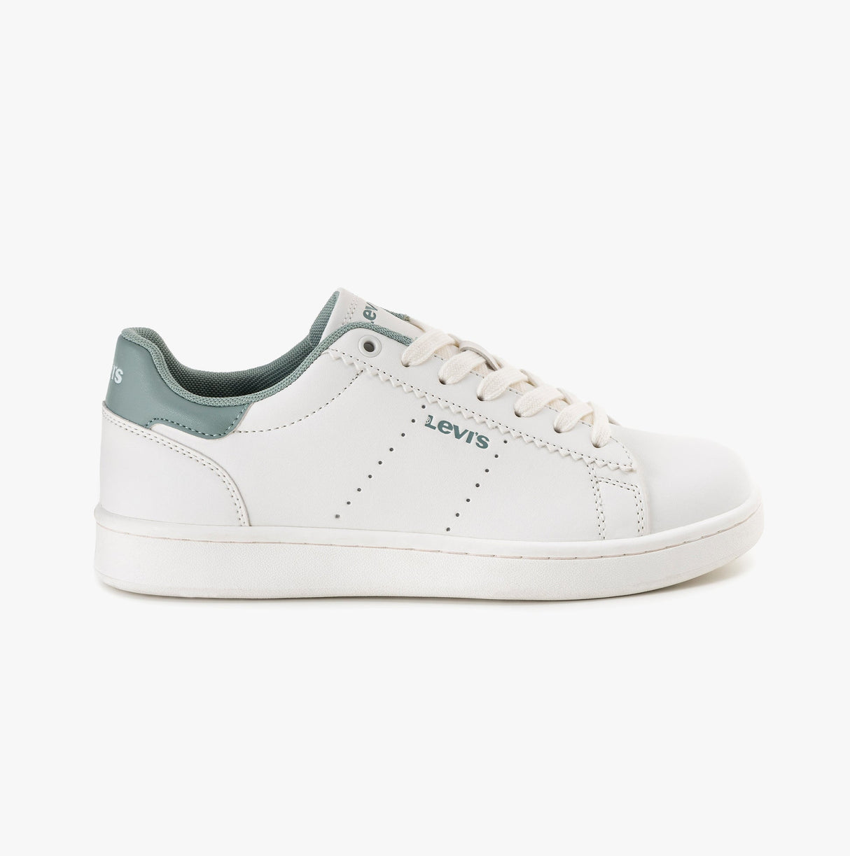 Levi's AVENUE 2.0 Womens Trainers Off White