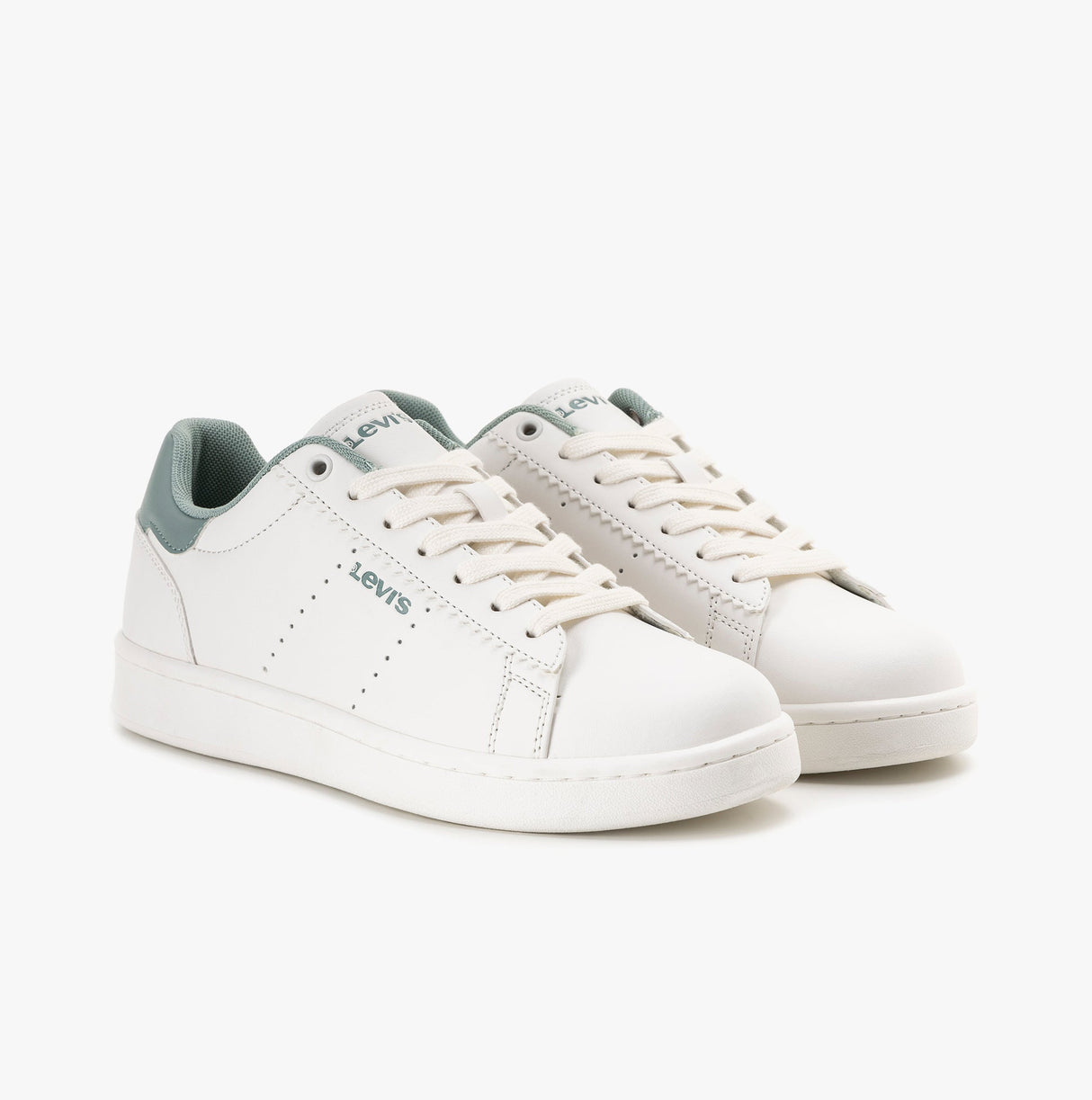 Levi's AVENUE 2.0 Womens Trainers Off White