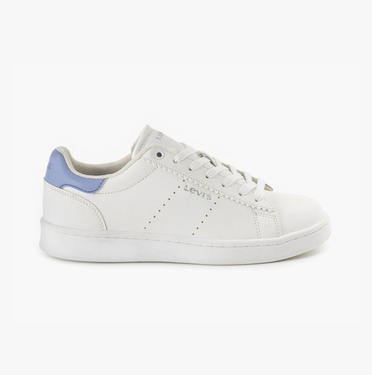 Levi's AVENUE 2.0 Womens Trainers Regular White