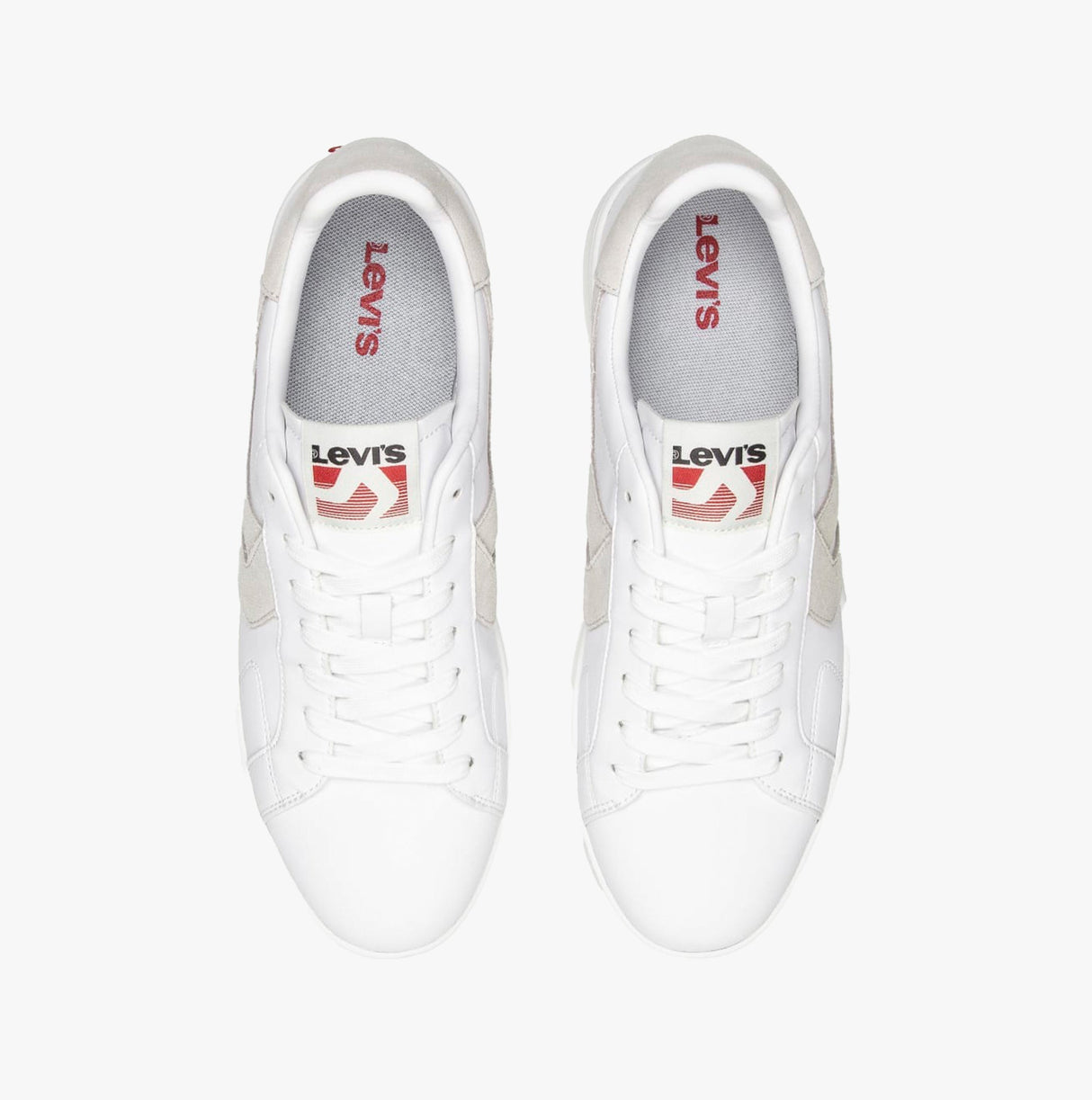 Levi's SWIFT S Womens Trainers Regular White