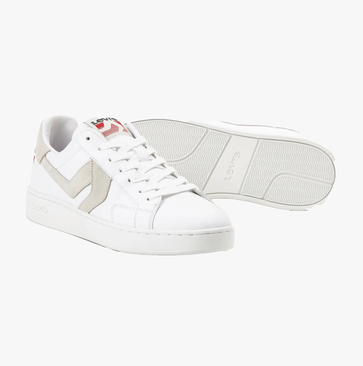 Levi's SWIFT S Womens Trainers Regular White