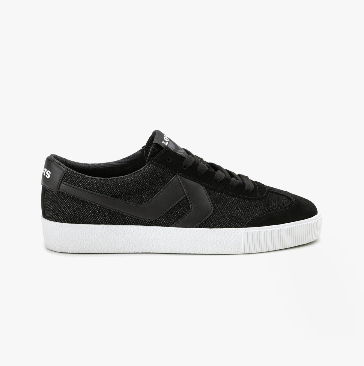 Levi's SNEAK Mens Trainers Regular Black