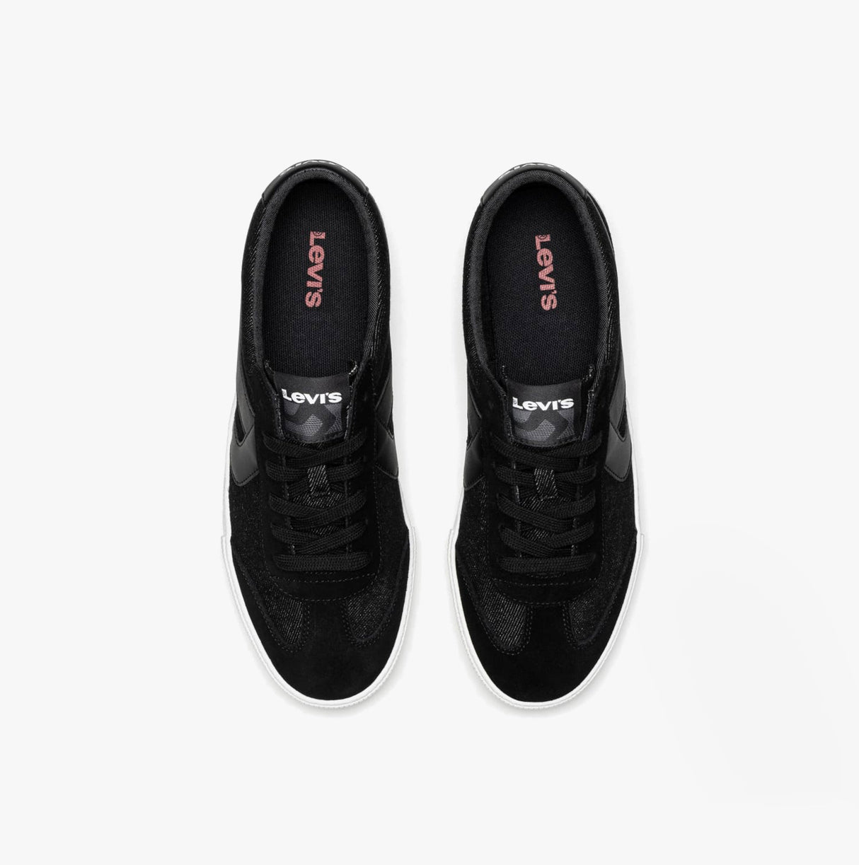 Levi's SNEAK Mens Trainers Regular Black