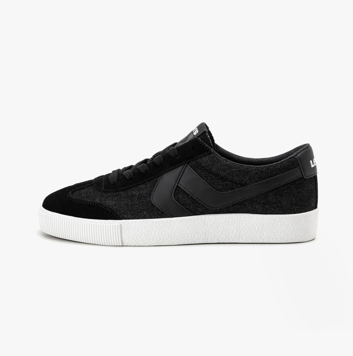 Levi's SNEAK Mens Trainers Regular Black