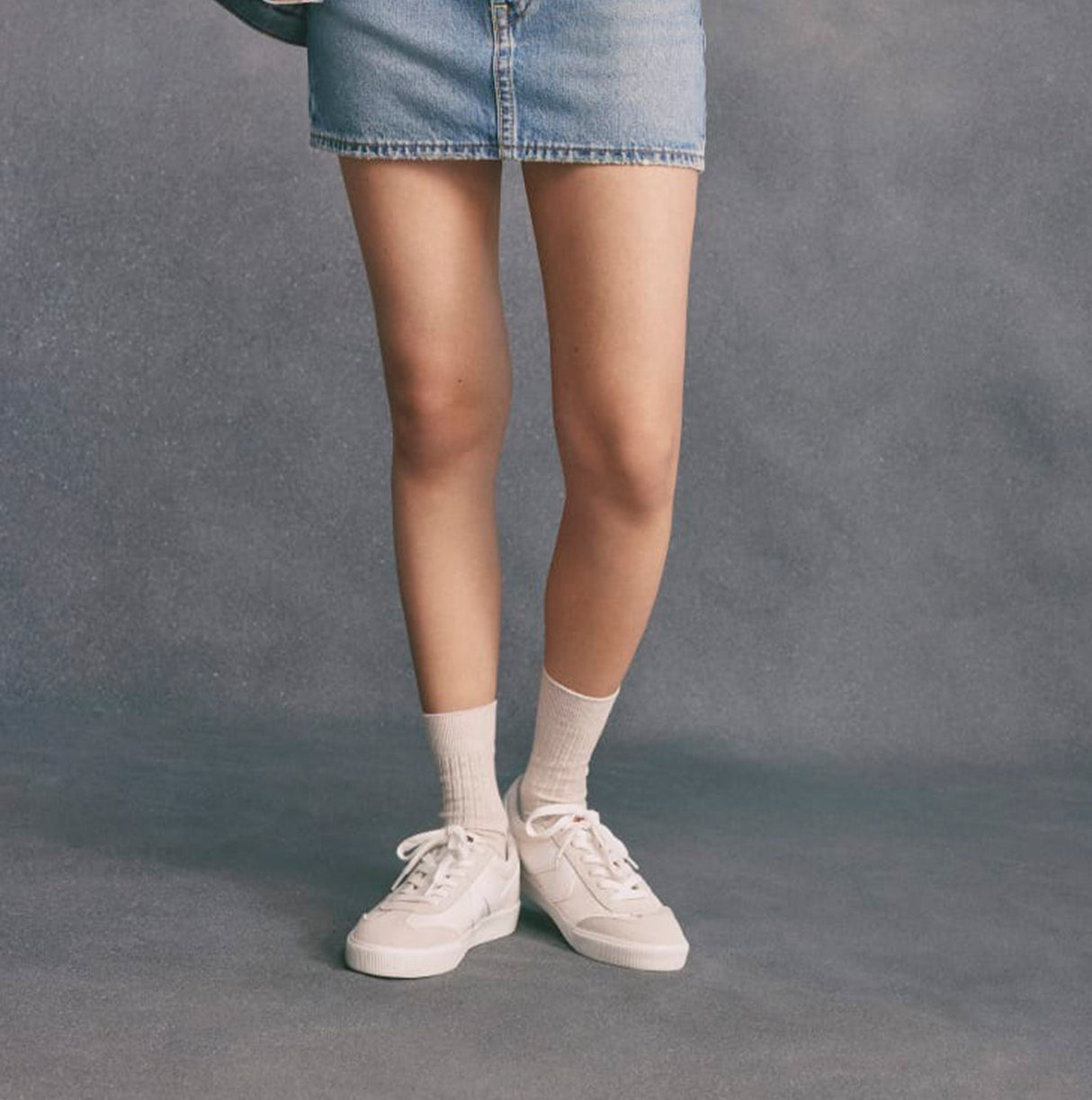 Levi's SNEAK S Womens Trainers Brilliant White