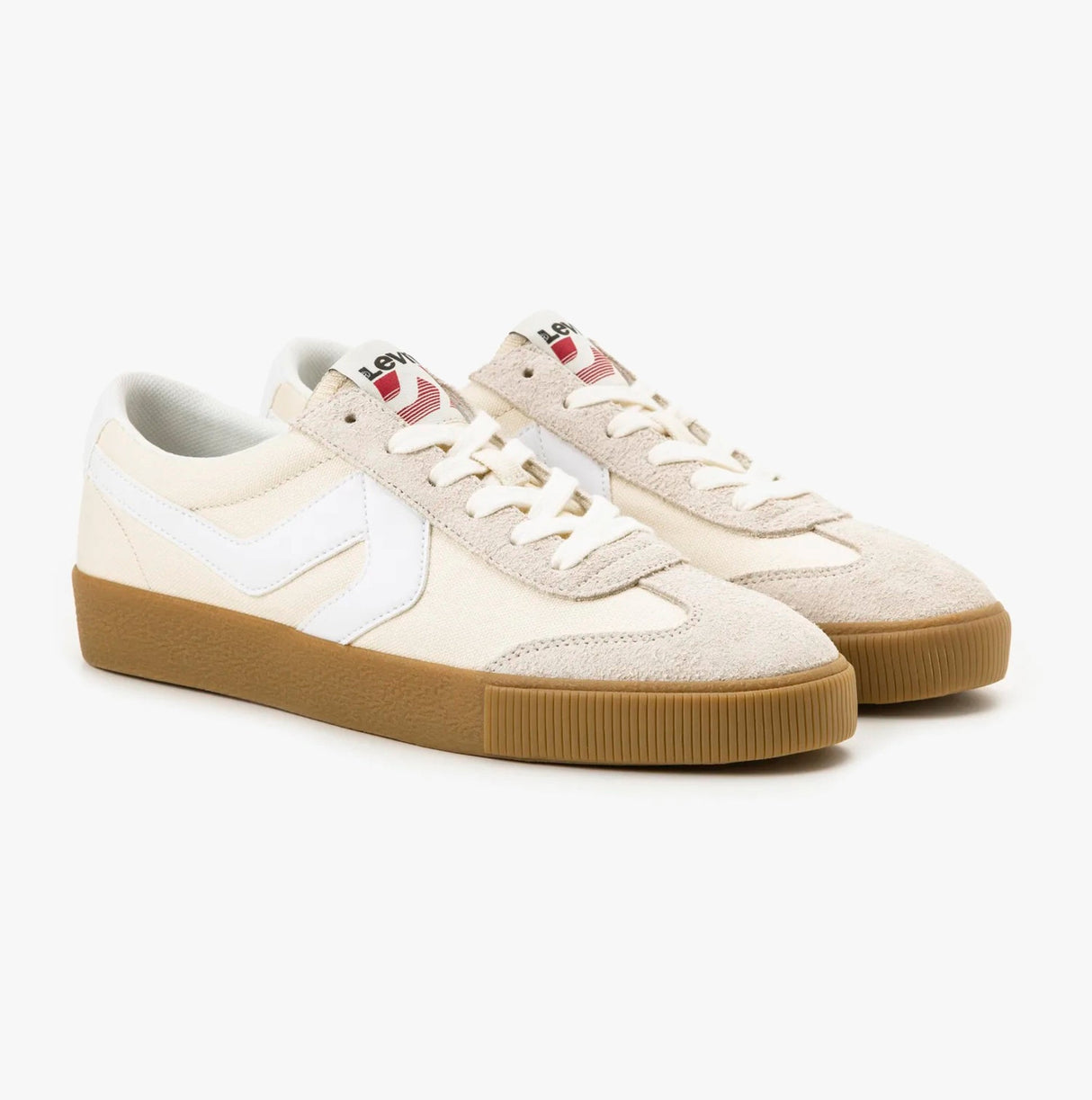 Levi's SNEAK S Womens Trainers Fog