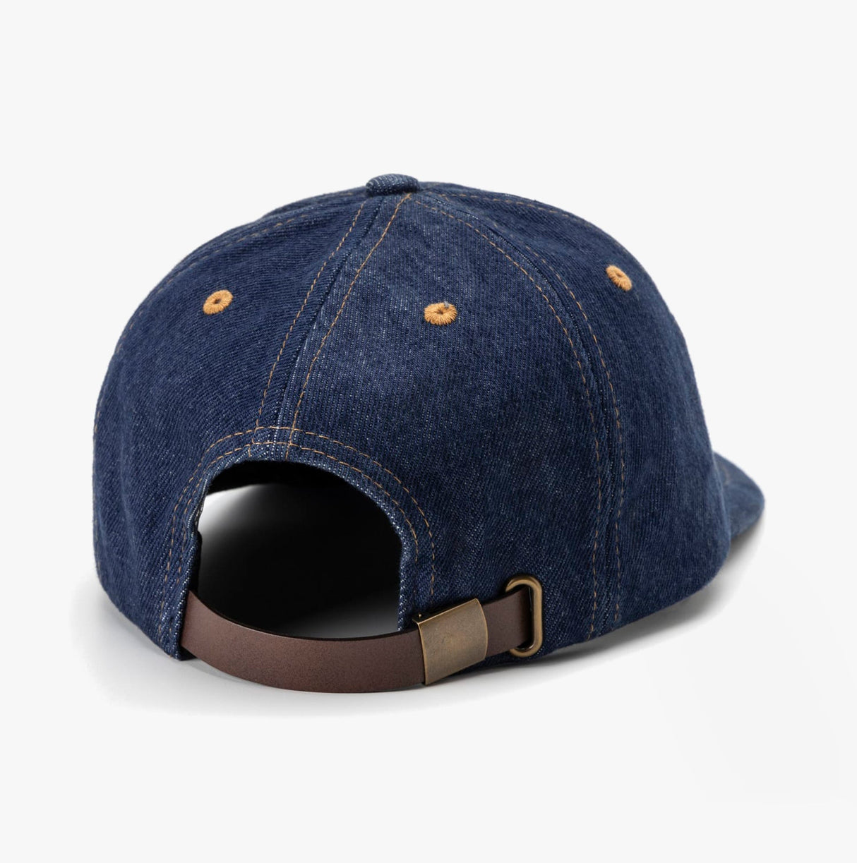 Levi's RELAXED DAD HERITAGE Mens Cap Dark Blue
