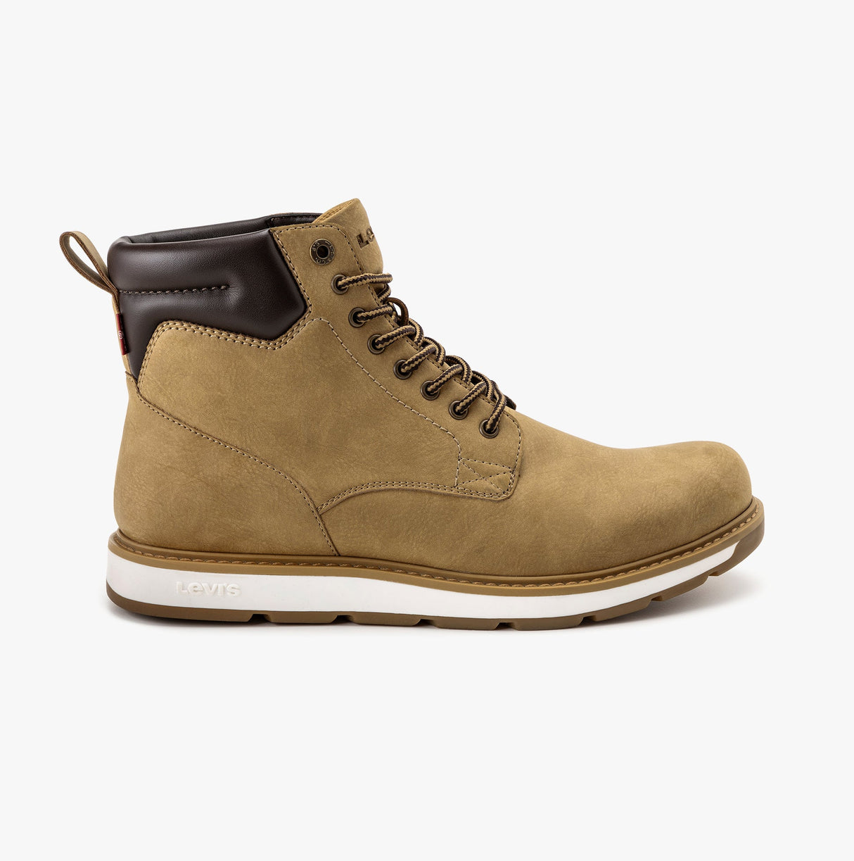 Levi's MARSHALL Mens Boots Medium Yellow