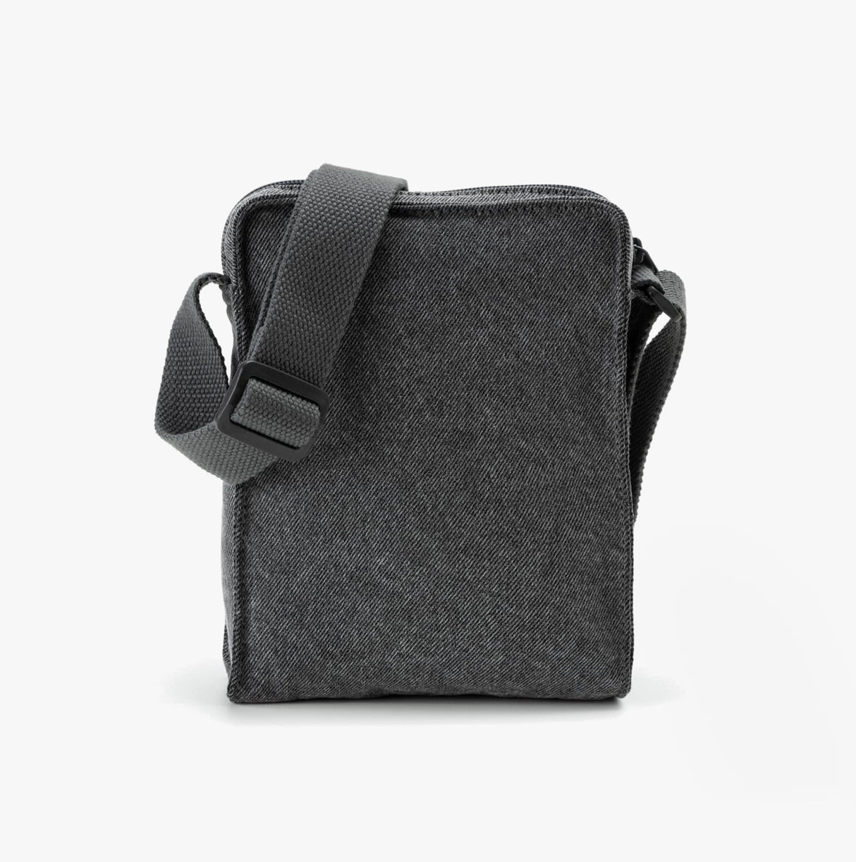 Levi's SMALL NS ZIP CROSSBODY Mens Bag Dark Grey