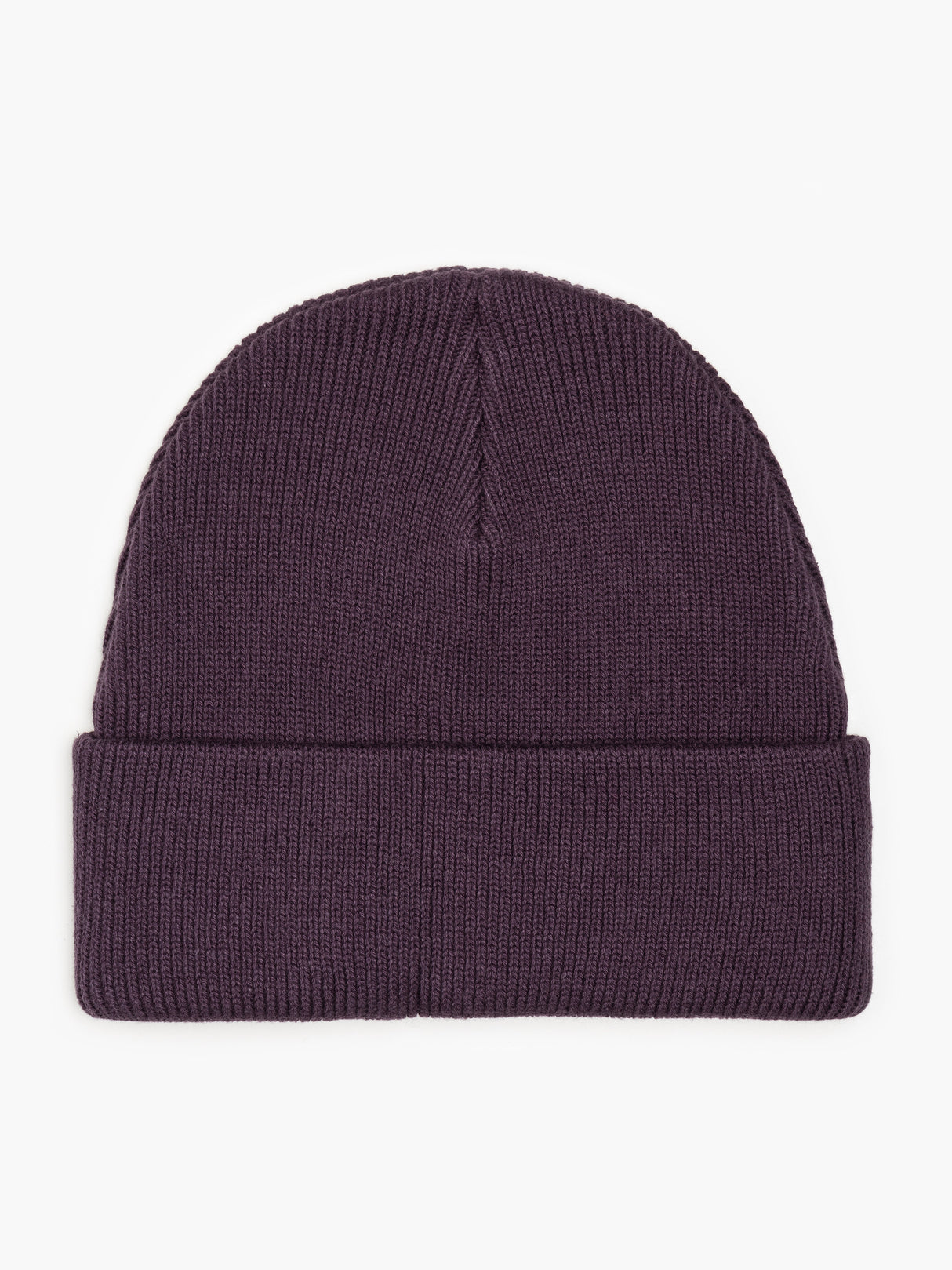 Levi's BACKPATCH BEANIE Womens Dark Purple