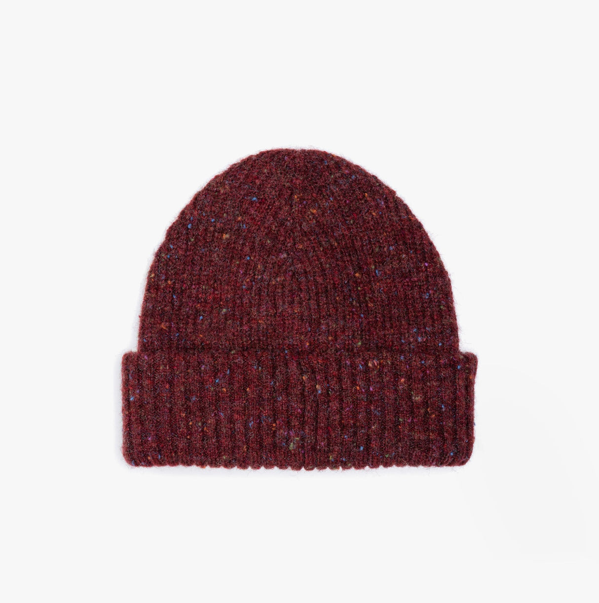 Levi's BACKPATCH BEANIE Mens Bordeaux
