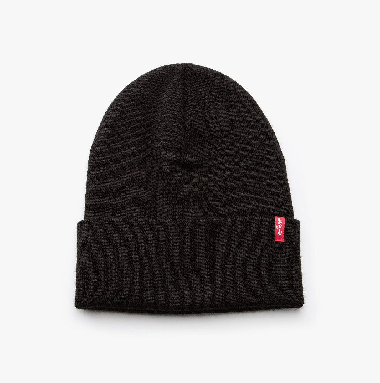Levi's SLOUCHY RED TAB Unisex Hat Black