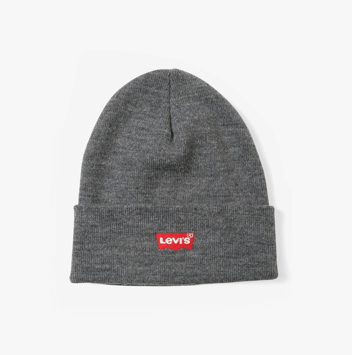 Levi's RED BATWING EMBROIDERED Unisex Hat Grey