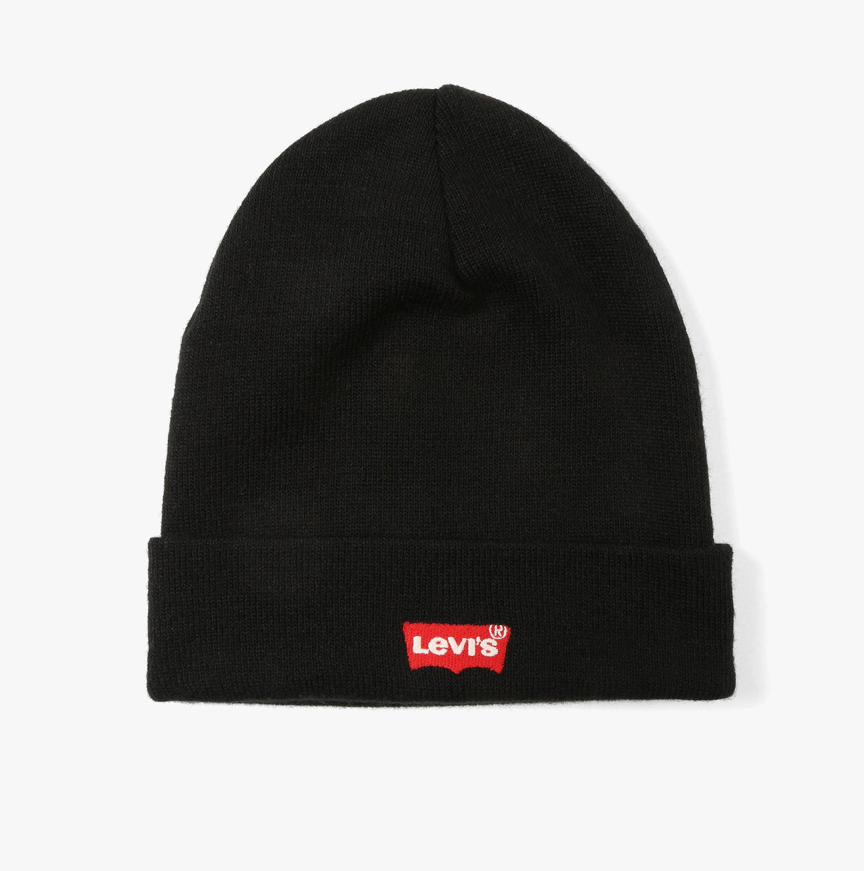 Levi's RED BATWING EMBROIDERED Unisex Hat Black