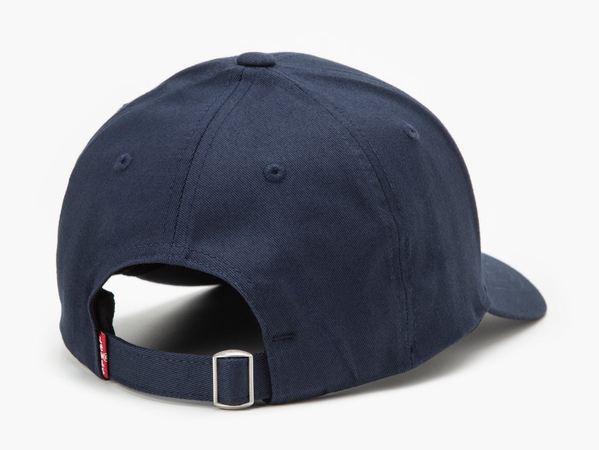 Levi's HOUSEMARK FLEXFIT Unisex Cap Navy Blue