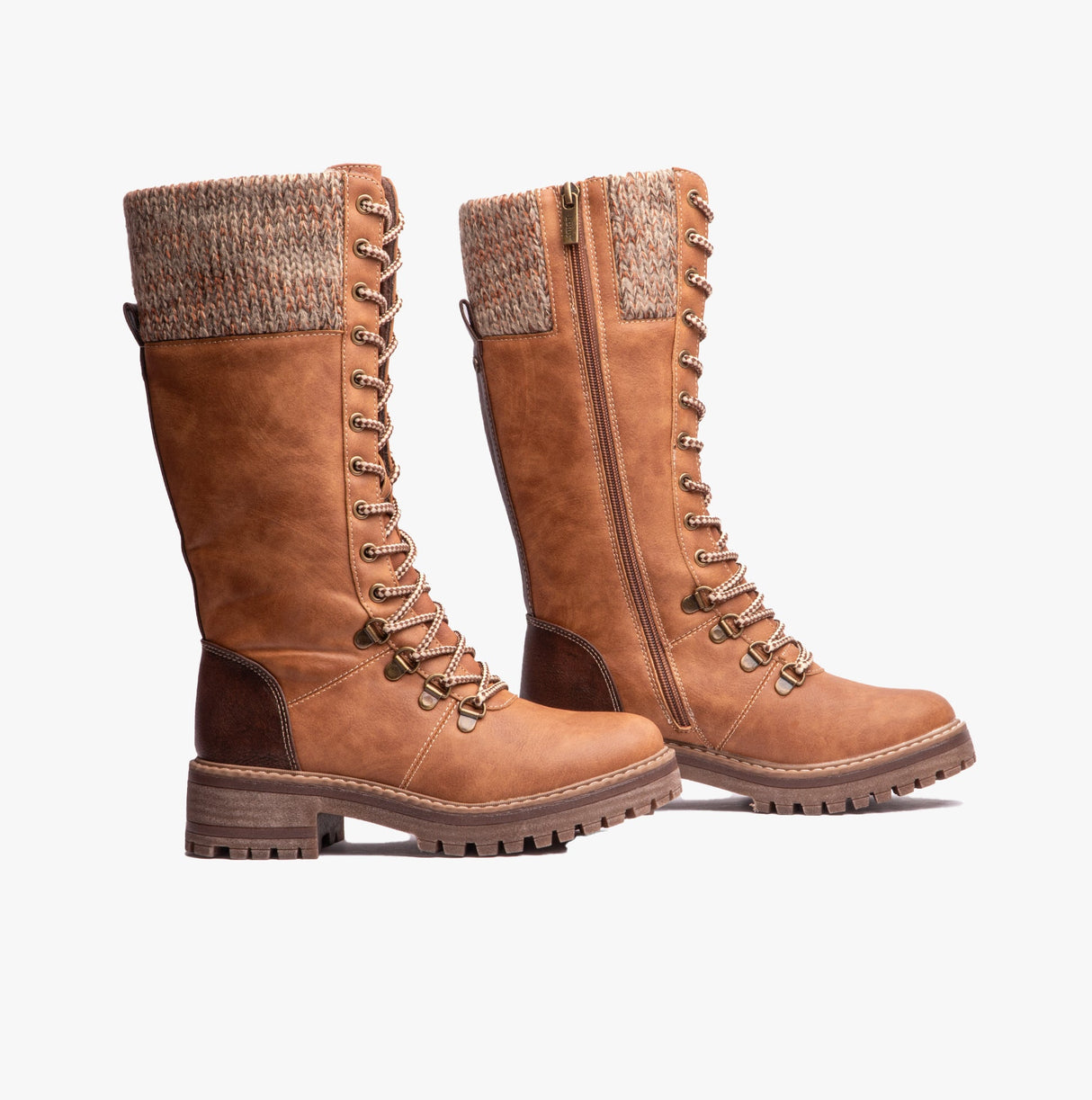 Lotus TEXAS Womens Boots Tan